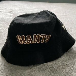 bucket hat MLB Giants